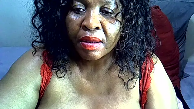 Ebony_Cougar's Live XXX Chat