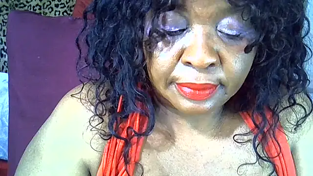 Ebony_Cougar Obrolan Langsung XXX