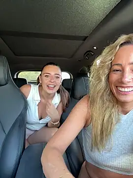 Show Webcam de SweetAlegra_