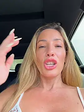 Show de webcam de SweetAlegra_