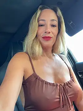 Show de SweetAlegra_ na webcam