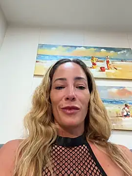 SweetAlegra_ Webcam show
