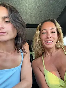 XXX chat uživo modela SweetAlegra_