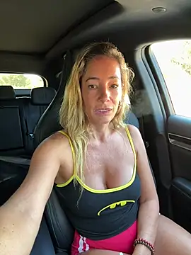 XXX chat uživo modela SweetAlegra_
