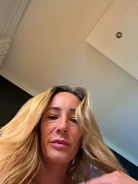Show de SweetAlegra_ na webcam