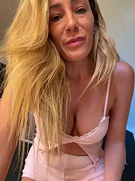 Show de SweetAlegra_ na webcam