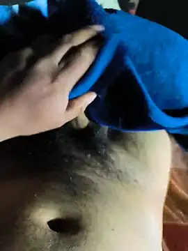 Abiel18 Adlı Modelin Web Kamerası Şovu