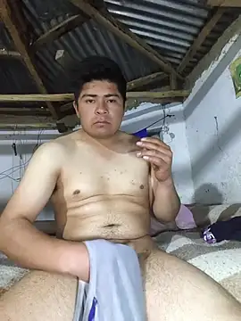 Abiel18 Шоу с уебкамера
