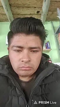 Abiel18 Adlı Modelin Web Kamerası Şovu