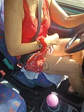 Nathotsexy1n Webbikameraesitys