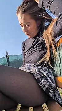 Risky_julia2330n Webbikameraesitys