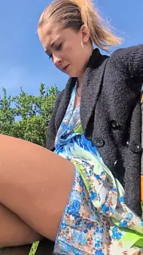 Show Webcam de Risky_girl23_