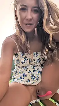 Show webcam de Risky_girl23_