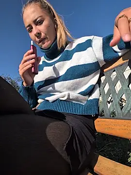 Živý XXX chat Dirty_girl10