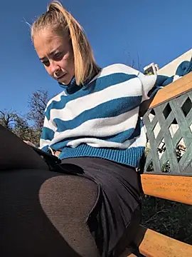 Dirty_girl10n Webbikameraesitys