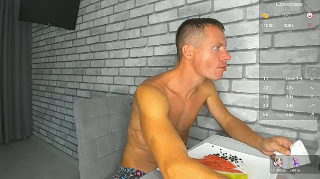 Smallnipples' Webcam Show