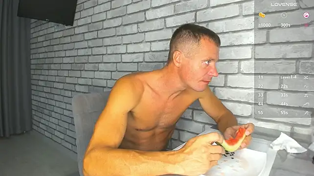 Show webcam de Smallnipples
