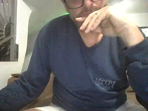 Show de niceguyjr na webcam
