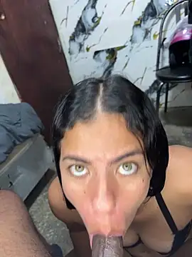 roman_and_jessie's Webcam Show