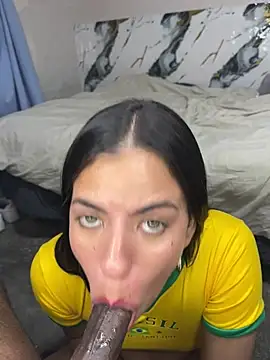 roman_and_jessie Шоу с уебкамера