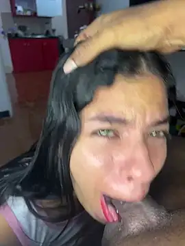 EyesGrin webcam show