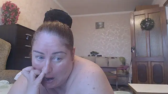 Show Webcam de Amy_August