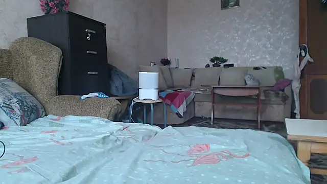 Živá chatovací místnost Amy_August