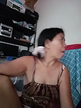 TropicalFlower webcam show
