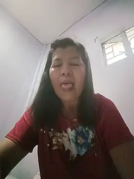 TropicalFlower 网络视讯表演