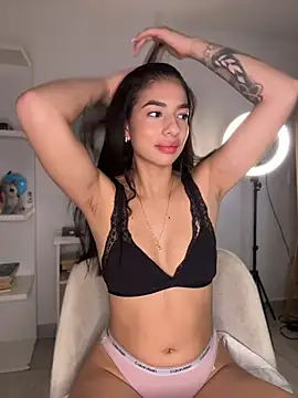 Chatroom XXX en direct de Veronica_ar