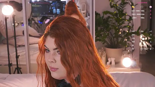 Ffoxyflame's Live XXX Chat