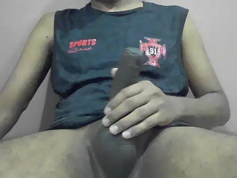 Show modela daven7 na web-kameri