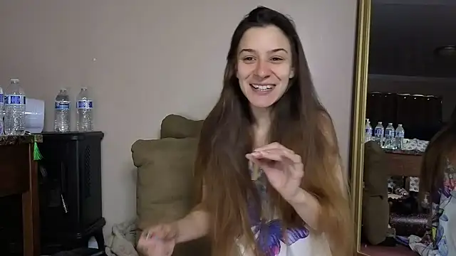 XXX chat uživo modela Angelicaskeet
