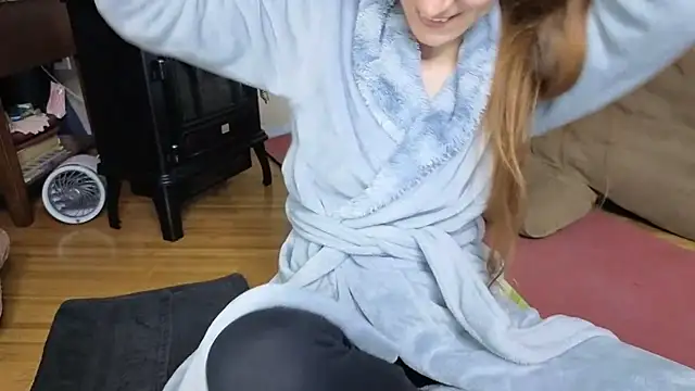 צ'אט XXX בשידור חי של Angelicaskeet