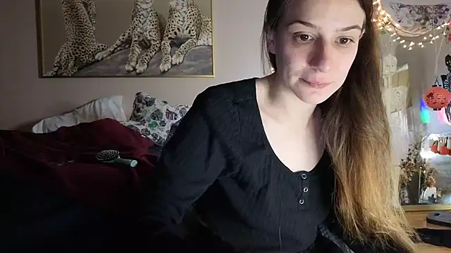 Angelicaskeet Adlı Modelin Canlı XXX Sohbeti