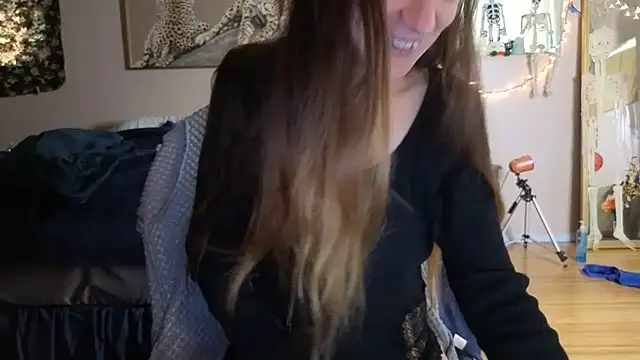 Chat XXX en directo de Angelicaskeet