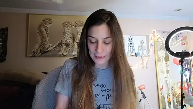 AngelicaskeetのライブXXXチャット