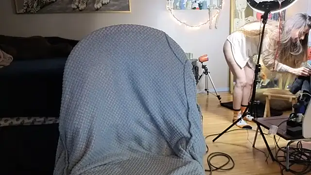 Angelicaskeet Show in webcam