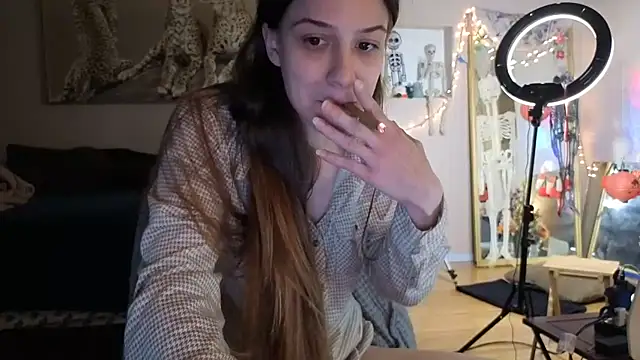Czat XXX na żywo – Angelicaskeet