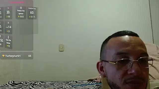 Webkamerová show MarcusMilarc