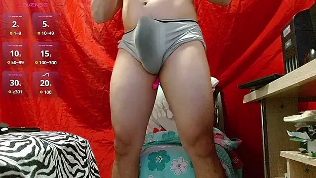 MarcusMilarc Show Webcam