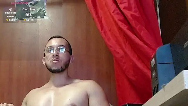 MarcusMilarc Show Webcam