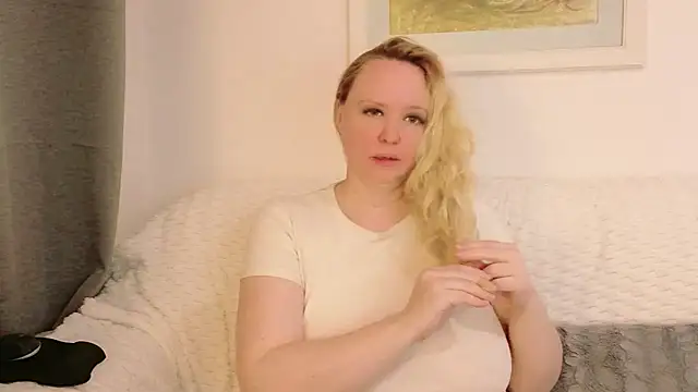 Webkamerová show Sarah4you