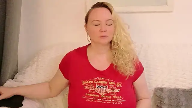 Webkamerová show Sarah4you