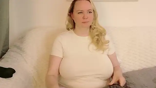 Webkamerová show Sarah4you
