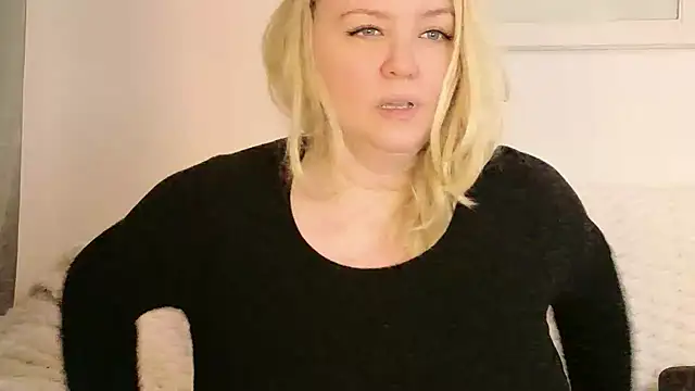 Webkamerová show Sarah4you