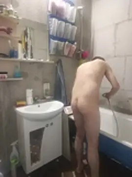 Webkamerová show Krasav4ik4ik
