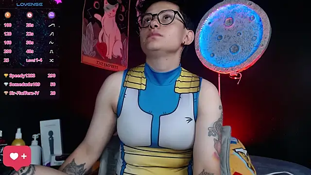 girl_intense444 – Naživo XXX chat