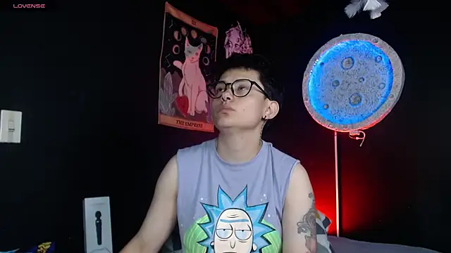Živý XXX chat girl_intense444