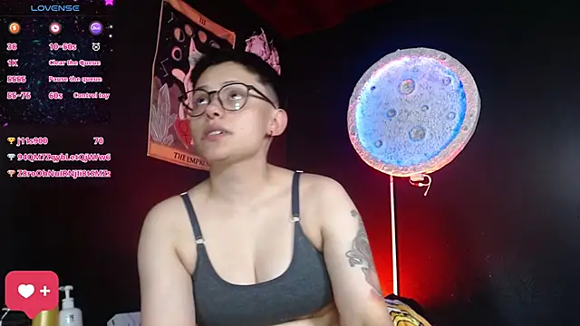girl_intense444 Obrolan Langsung XXX
